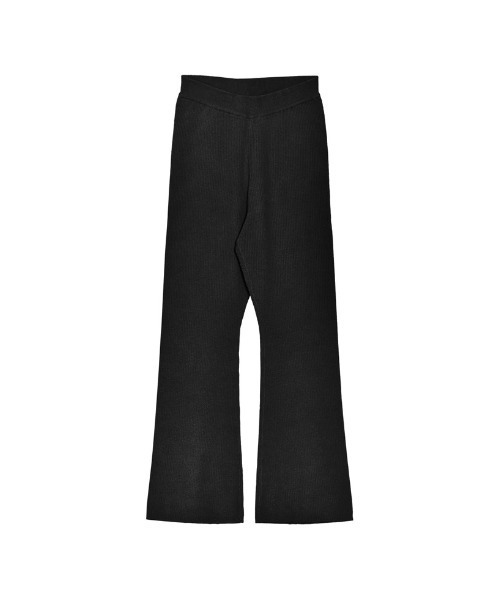RE.フレアパンツ crewre online shop / ウォッシャブルフレアパンツ