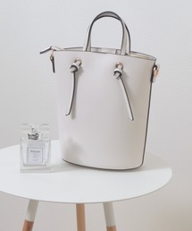 Honeys | ナローハンドルミニＢａｇ(ハンドバッグ)