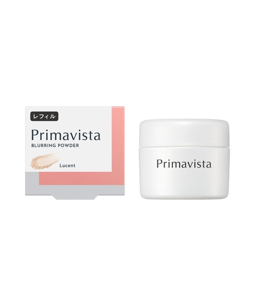 Primavista（プリマヴィスタ）の「プリマヴィスタ　ポアレスフィクサー　レフィル（フェイスパウダー・レディース・メロン/ラベンダー/ベージュ/クリスタルパール/フェアリーピンク/ルーセント・FREE）」の6枚目の写真