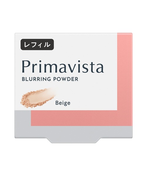 Primavista（プリマヴィスタ）の「プリマヴィスタ　ポアレスフィクサー　レフィル（フェイスパウダー・レディース・メロン/ラベンダー/ベージュ/クリスタルパール/フェアリーピンク/ルーセント・FREE）」の12枚目の写真