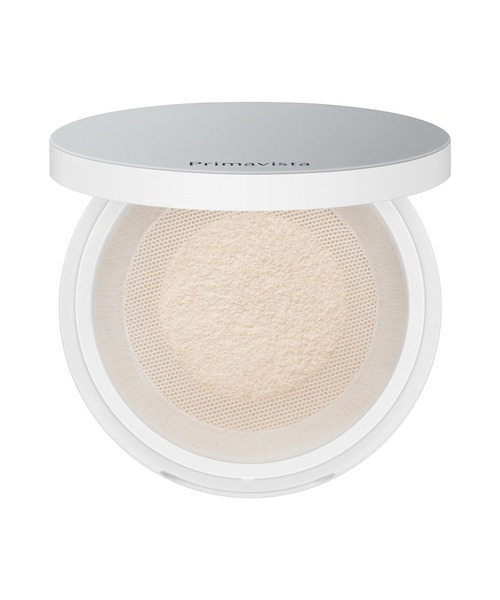Primavista（プリマヴィスタ）の「プリマヴィスタ　ポアレスフィクサー　レフィル（フェイスパウダー・レディース・メロン/ラベンダー/ベージュ/クリスタルパール/フェアリーピンク/ルーセント・FREE）」の22枚目の写真