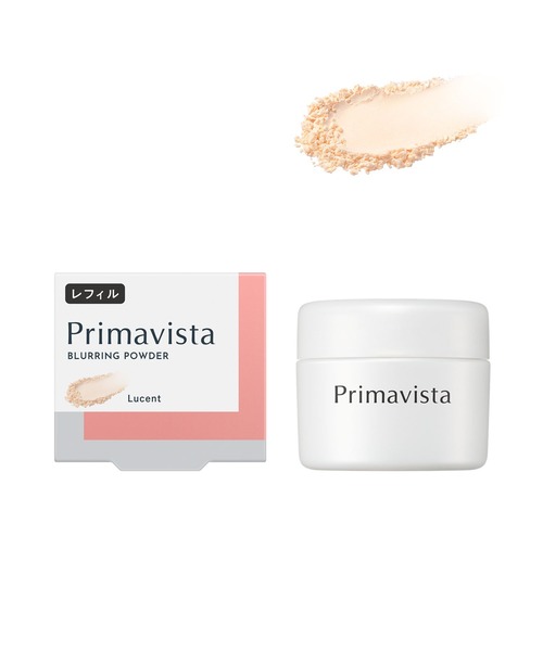 Primavista（プリマヴィスタ）の「プリマヴィスタ　ポアレスフィクサー　レフィル（フェイスパウダー・レディース・メロン/ラベンダー/ベージュ/クリスタルパール/フェアリーピンク/ルーセント・FREE）」の19枚目の写真