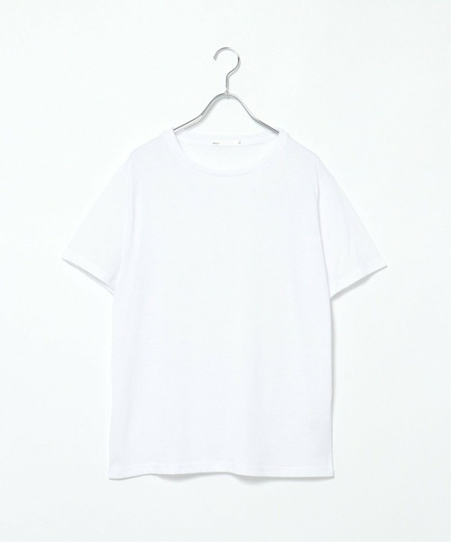 ikka(イッカ)の「【2点セット】ヘンリーネックシャツTインナーセット(シャツ/ブラウス・メンズ・スモークグレー/ネイビー/その他1・S/M/L/XL)」の13枚目の写真