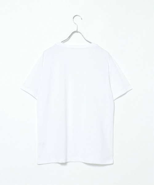 ikka(イッカ)の「【2点セット】ヘンリーネックシャツTインナーセット(シャツ/ブラウス・メンズ・スモークグレー/ネイビー/その他1・S/M/L/XL)」の15枚目の写真