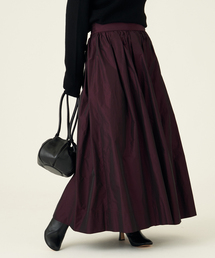 journal standard L'essage | メモリータフタ スカート(スカート)