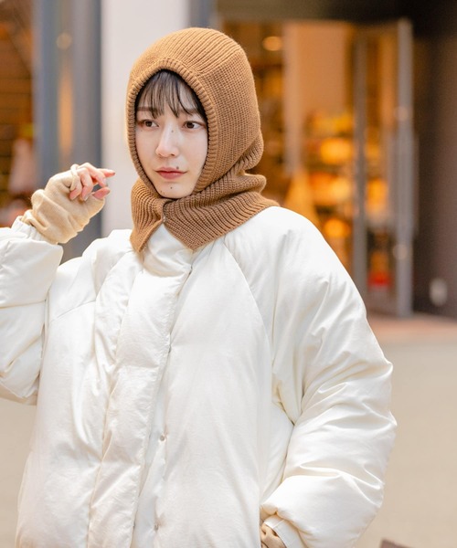 セール】ニットバラクラバ（ニットキャップ/ビーニー）｜SMELLY