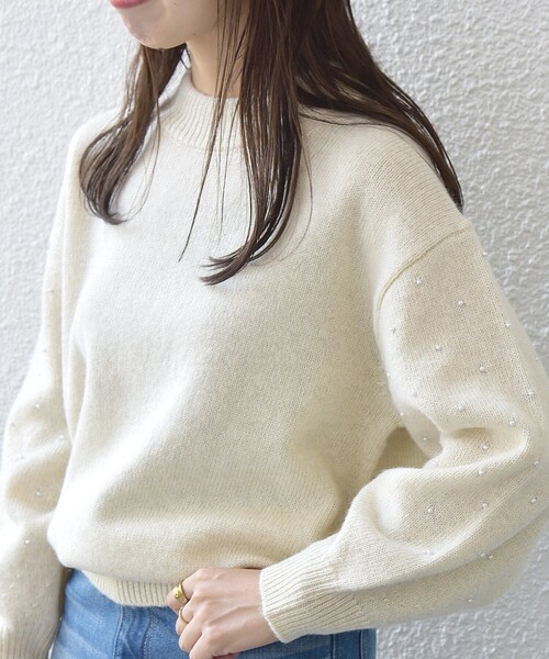 SHIPS any（シップス エニィ）の「SHIPS any: 〈手洗い可能〉プチ