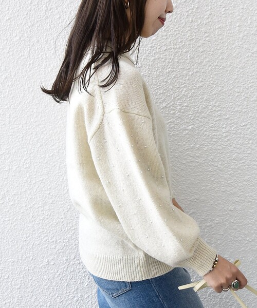 SHIPS any（シップス エニィ）の「SHIPS any: 〈手洗い可能〉プチ