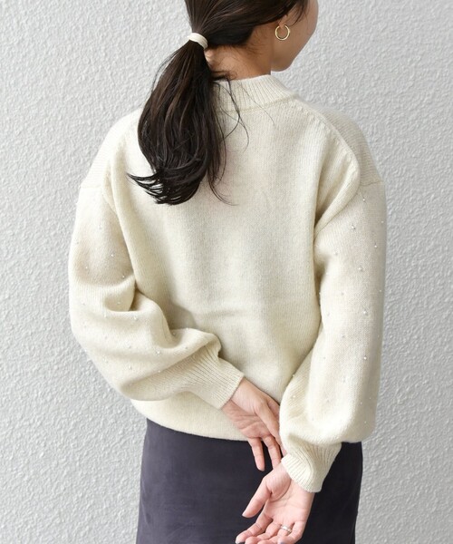 SHIPS any（シップス エニィ）の「SHIPS any: 〈手洗い可能〉プチ