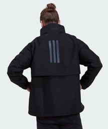 アディダス　マイシェルター レインコート レディースSサイズ Adidas Women's MYSHELTER RAIN.RDY Waterproof Parka~Size S