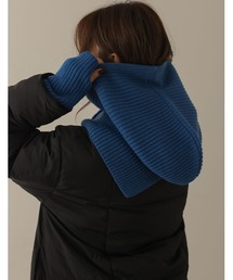 Re:EDIT | [WINTER COLLECTION]ニットバラクラバ(ニットキャップ/ビーニー)