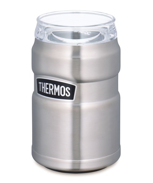 ROOPTOKYO(ループトウキョウ)の「THERMOS/サーモス 保冷缶ホルダー 0.35L タンブラー(グラス/マグカップ/タンブラー・メンズ・グリーン/ネイビー/レッド/シルバー・ONE SIZE)」の4枚目の写真
