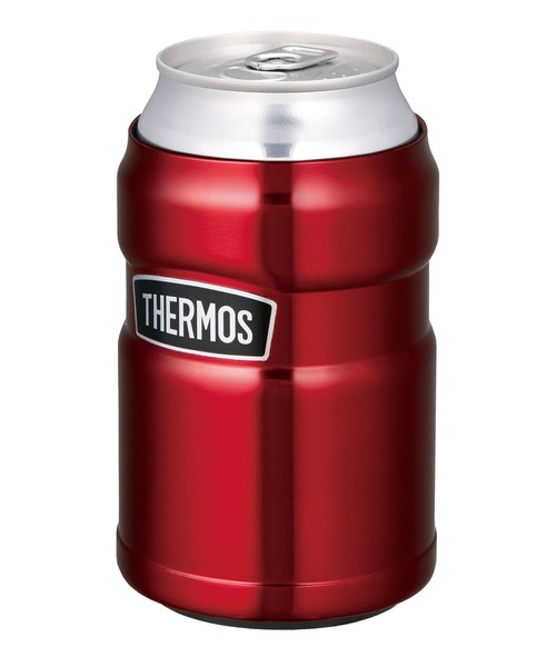 ROOPTOKYO(ループトウキョウ)の「THERMOS/サーモス 保冷缶ホルダー 0.35L タンブラー(グラス/マグカップ/タンブラー・メンズ・グリーン/ネイビー/レッド/シルバー・ONE SIZE)」の17枚目の写真