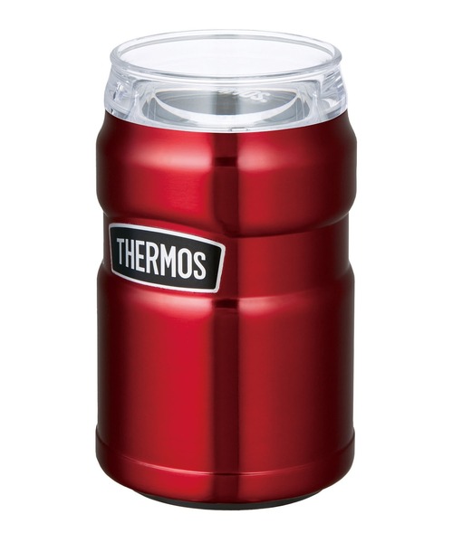 ROOPTOKYO(ループトウキョウ)の「THERMOS/サーモス 保冷缶ホルダー 0.35L タンブラー(グラス/マグカップ/タンブラー・メンズ・グリーン/ネイビー/レッド/シルバー・ONE SIZE)」の16枚目の写真