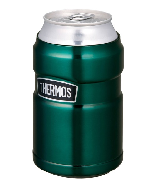 ROOPTOKYO(ループトウキョウ)の「THERMOS/サーモス 保冷缶ホルダー 0.35L タンブラー(グラス/マグカップ/タンブラー・メンズ・グリーン/ネイビー/レッド/シルバー・ONE SIZE)」の14枚目の写真