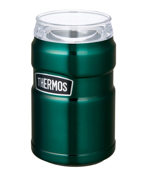 ROOPTOKYO(ループトウキョウ)の「THERMOS/サーモス 保冷缶ホルダー 0.35L タンブラー(グラス/マグカップ/タンブラー・メンズ・グリーン/ネイビー/レッド/シルバー・ONE SIZE)」の13枚目の写真