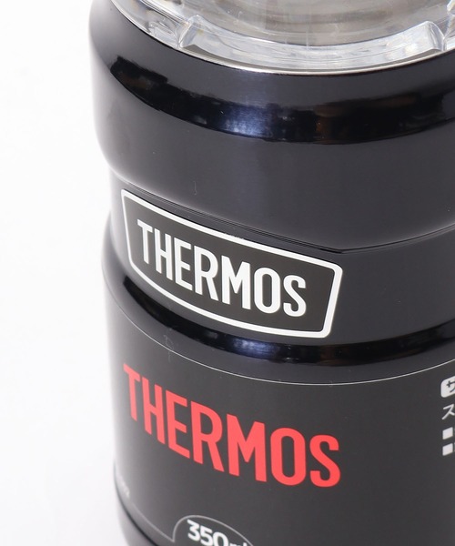 ROOPTOKYO(ループトウキョウ)の「THERMOS/サーモス 保冷缶ホルダー 0.35L タンブラー(グラス/マグカップ/タンブラー・メンズ・グリーン/ネイビー/レッド/シルバー・ONE SIZE)」の9枚目の写真