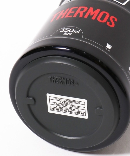 ROOPTOKYO(ループトウキョウ)の「THERMOS/サーモス 保冷缶ホルダー 0.35L タンブラー(グラス/マグカップ/タンブラー・メンズ・グリーン/ネイビー/レッド/シルバー・ONE SIZE)」の10枚目の写真