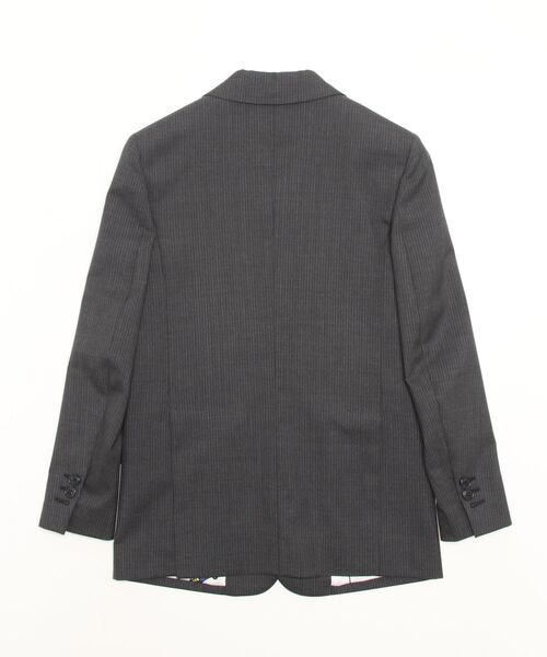 DSQUARED2(ディースクエアード)の「JACKETS /BOYFRIEND JKT /0221(テーラードジャケット・レディース・ダークグレー・36)」の3枚目の写真