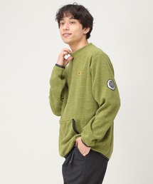 OUTDOOR PRODUCTS（アウトドアプロダクツ）の「ハイネック フリース トレーナー（スウェット・メンズ）」