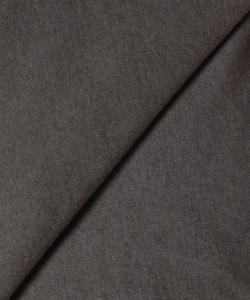 EDIT. FOR LULU（エディットフォールル）の「クロップド ダウンブルゾン（ダウンジャケット/コート・レディース・ホワイト/チャコールグレー・FREE）」の18枚目の写真