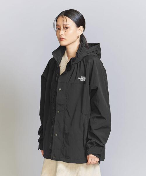 THE NORTH FACE(ザノースフェイス)の「<THE NORTH FACE(ザノースフェイス)>HYDRENA ハイドレナ ウィンド ジャケット(ナイロンジャケット・レディース・ブラック・M)」の5枚目の写真