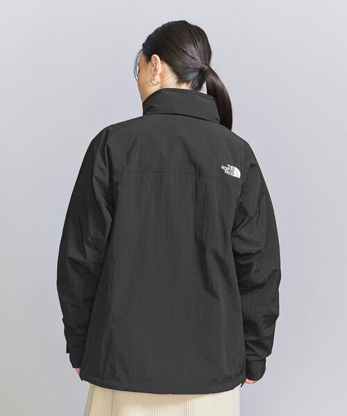 THE NORTH FACE(ザノースフェイス)の「<THE NORTH FACE(ザノースフェイス)>HYDRENA ハイドレナ ウィンド ジャケット(ナイロンジャケット・レディース・ブラック・M)」の6枚目の写真