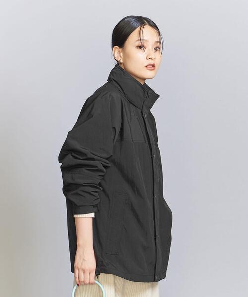 THE NORTH FACE(ザノースフェイス)の「<THE NORTH FACE(ザノースフェイス)>HYDRENA ハイドレナ ウィンド ジャケット(ナイロンジャケット・レディース・ブラック・M)」の8枚目の写真
