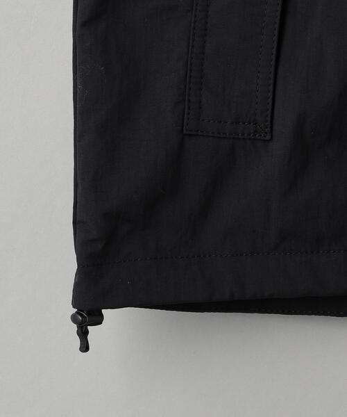 THE NORTH FACE(ザノースフェイス)の「<THE NORTH FACE(ザノースフェイス)>HYDRENA ハイドレナ ウィンド ジャケット(ナイロンジャケット・レディース・ブラック・M)」の16枚目の写真