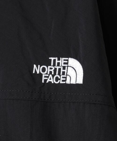 THE NORTH FACE(ザノースフェイス)の「<THE NORTH FACE(ザノースフェイス)>HYDRENA ハイドレナ ウィンド ジャケット(ナイロンジャケット・レディース・ブラック・M)」の2枚目の写真
