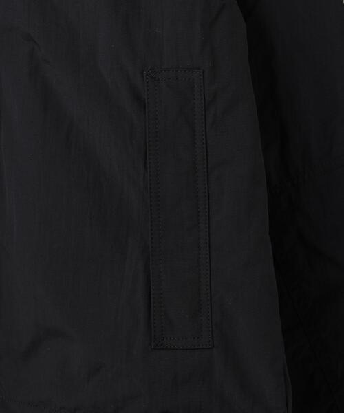 THE NORTH FACE(ザノースフェイス)の「<THE NORTH FACE(ザノースフェイス)>HYDRENA ハイドレナ ウィンド ジャケット(ナイロンジャケット・レディース・ブラック・M)」の18枚目の写真
