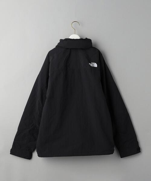 THE NORTH FACE(ザノースフェイス)の「<THE NORTH FACE(ザノースフェイス)>HYDRENA ハイドレナ ウィンド ジャケット(ナイロンジャケット・レディース・ブラック・M)」の21枚目の写真