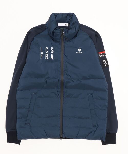 le coq sportif GOLF（ルコックスポルティフゴルフ）の「【NANGAコラボ