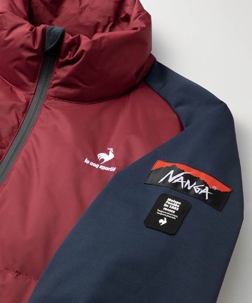 le coq sportif GOLF（ルコックスポルティフゴルフ）の「【NANGAコラボ