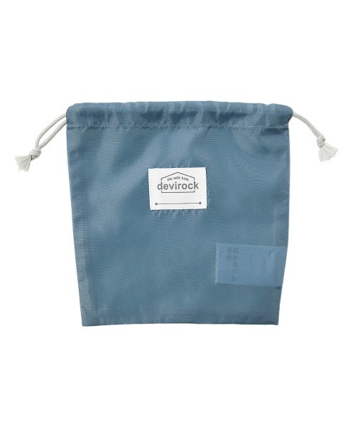devirock(デビロック)の「2枚セット バケット型巾着 小サイズ(ポーチ・キッズ・その他1/その他2/その他3/その他4/その他6/その他5・ONE SIZE)」の10枚目の写真