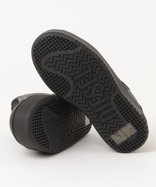 DIESEL(ディーゼル)の「レディース スニーカー S-ATHENE BOLD X(スニーカー・レディース・ブラック/ホワイト系その他/ホワイト/ベージュ・36/39/37/38/40/35)」の18枚目の写真