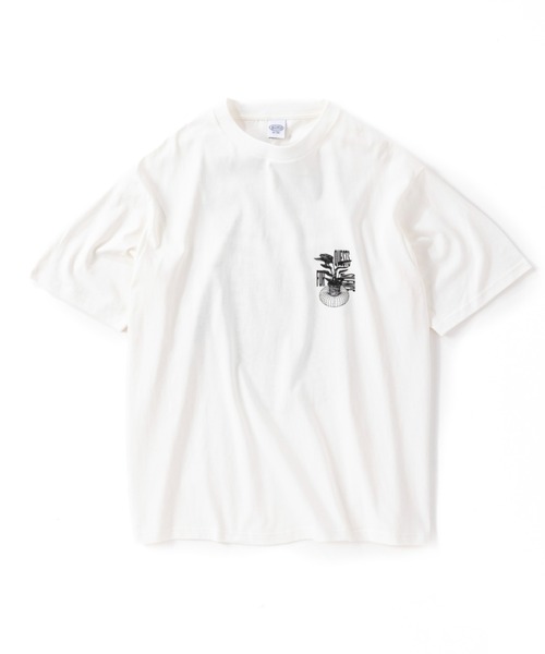 MANASTASH（マナスタッシュ）の「MANASTASH/マナスタッシュ/Ci Tee QUESTS（Tシャツ/カットソー・メンズ・ホワイト/ブラック・MEDIUM/LARGE/X-LARGE）」の3枚目の写真