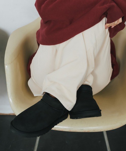 UGG（アグ）の「UGG/アグ CLASSIC ULTRA MINI クラシック ウルトラ