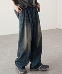 Alfred Alex(アルフレッドアレックス)の「パンツ(デニムパンツ)」