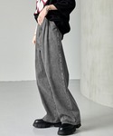 Alfred Alex(アルフレッドアレックス)の「パンツ(デニムパンツ)」
