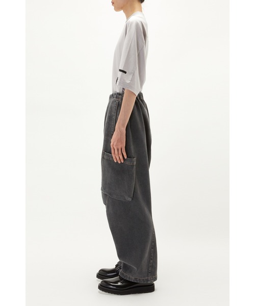 N.HOOLYWOOD COMPILE（N.ハリウッド コンパイル）の「WIDE EASY PANTS 