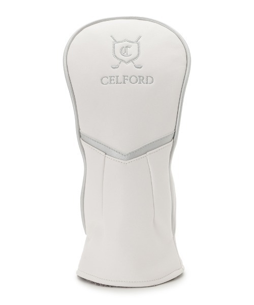 セール】【CELFORD GOLF】ヘッドカバーDR（ゴルフグッズ