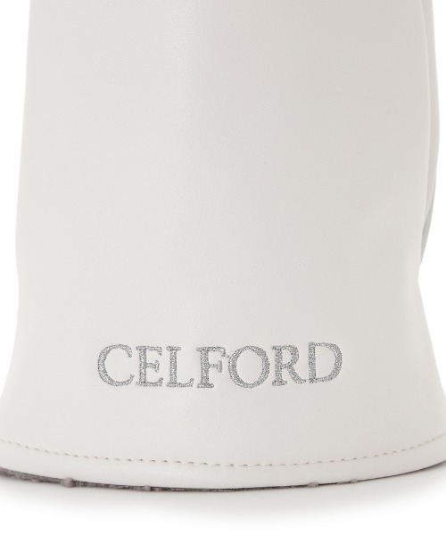 セール】【CELFORD GOLF】ヘッドカバーDR（ゴルフグッズ