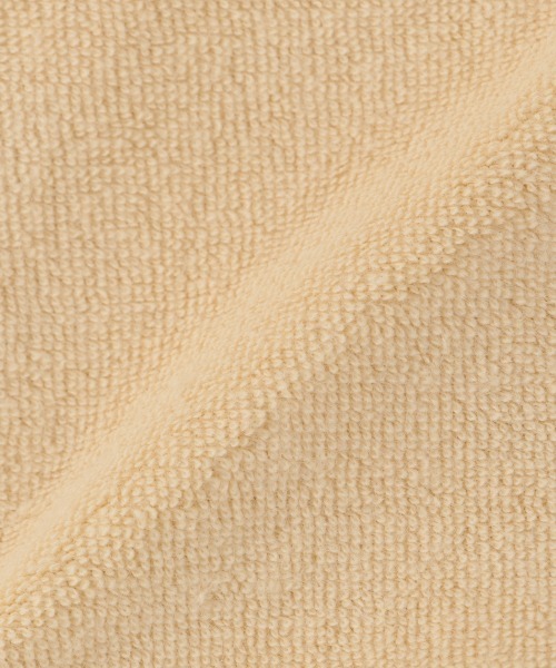 petit main（プティマイン）の「アニマルパイルスタイ（スタイ/よだれかけ・キッズ・モカ/マスタード/アイボリー・FREE）」の8枚目の写真