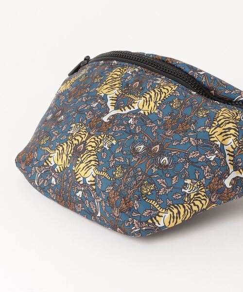 【美品】Onitsuka Tiger　オニツカタイガーボディバッグウエストポーチ Onitsuka Tiger（オニツカタイガー）の「WAIST POUCH / ウェスト