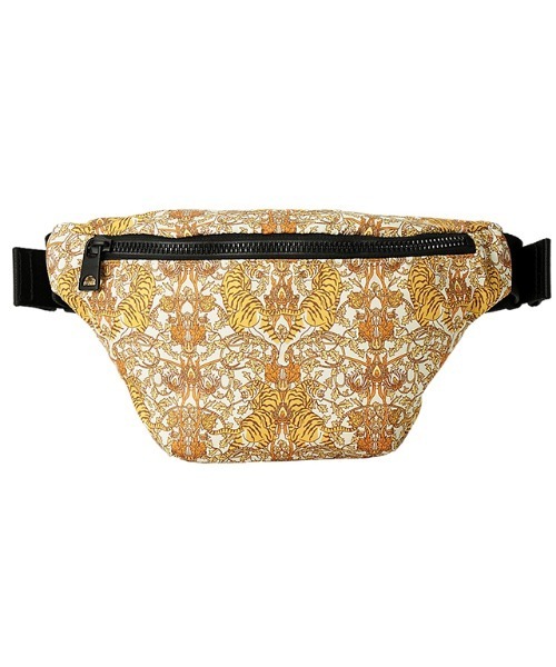 Onitsuka Tiger（オニツカタイガー）の「P WAIST POUCH / ピーウェストポーチ（ボディバッグ/ウエストポーチ・レディース・ネイビー/オフホワイト・OS）」の10枚目の写真
