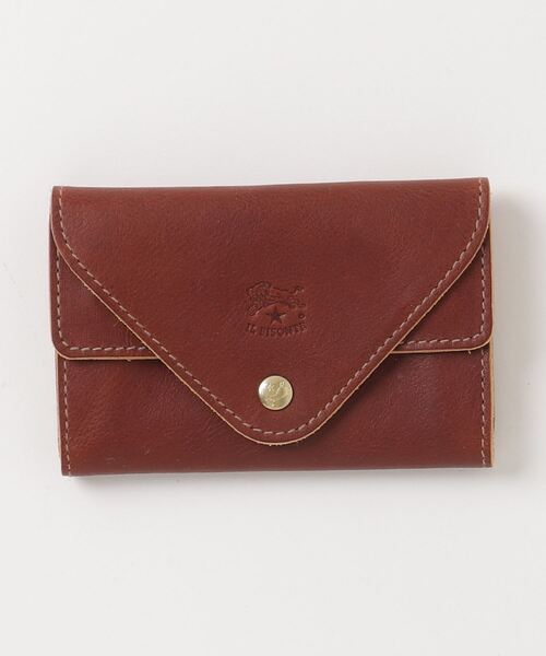 IL BISONTE / VACCHETTA VINTAGE カードケース（カードケース）｜IL