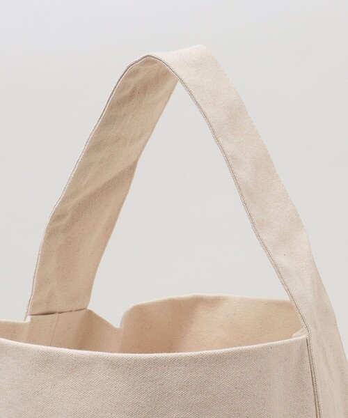 SHIPS（シップス）の「Kaan LARGE BUCKET TOTE COTTON（トートバッグ）」 WEAR
