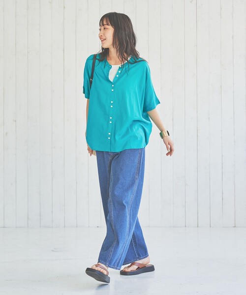 coen（コーエン）の「厚底トングサンダル（サンダル・レディース・ブラウン/ブラック・S/M/L）」の10枚目の写真