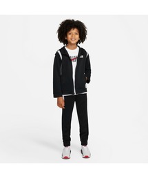 NIKE（ナイキ）の「ナイキ NIKE ナイキ YTH NSW POLY ウーブン OVLY トラック スーツ（ジャージ・キッズ）」